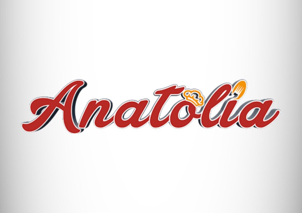 logo for Anatolia Food, client of Crido Consult
