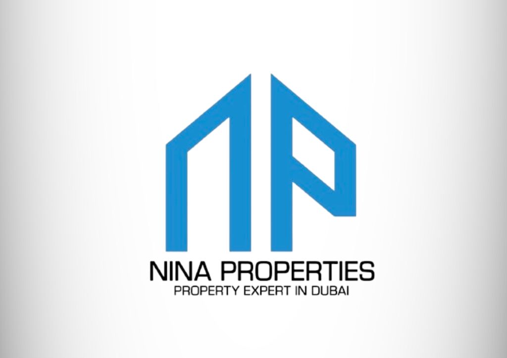 logo for Nina Properties, client of Crido Consult