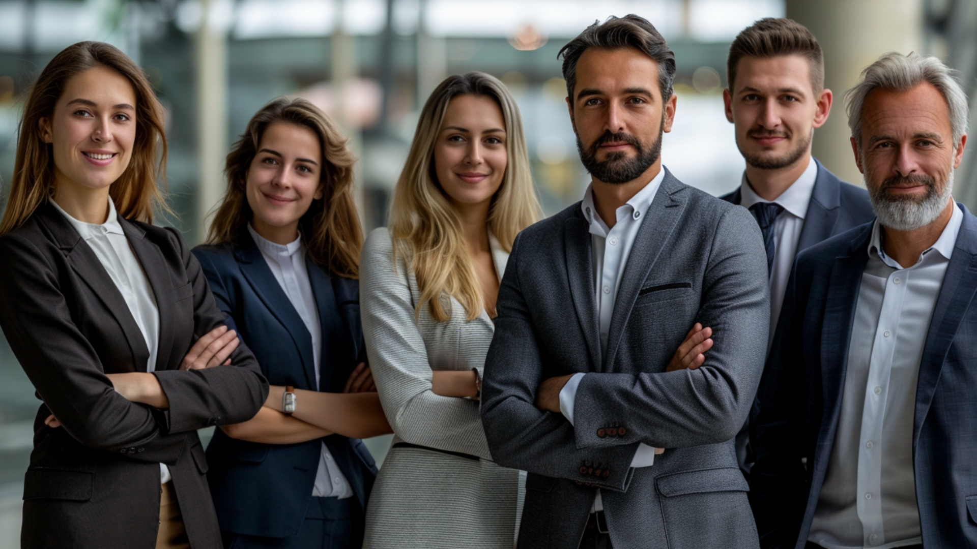 Crido Consult - echipa de contabilitate si marketing